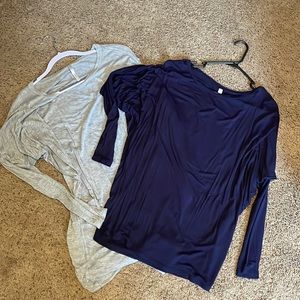 Dolman tops